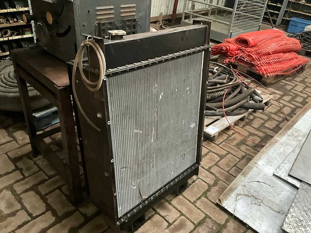 Motorkoelradiator - afbeelding 3 van  5