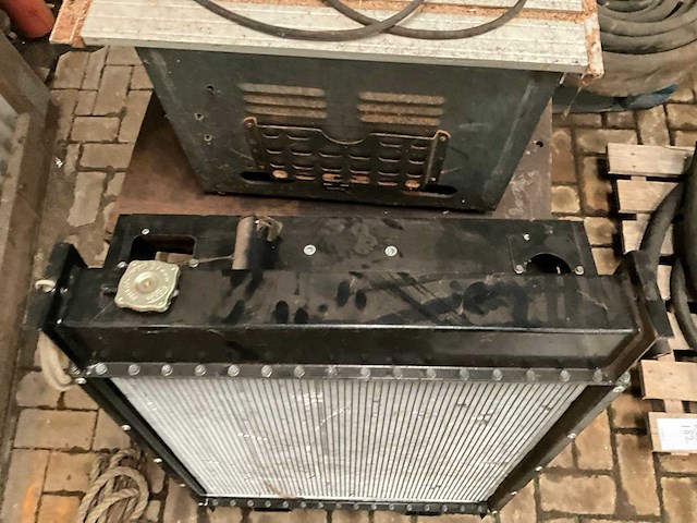Motorkoelradiator - afbeelding 4 van  5