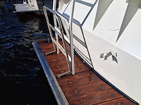 Motorkruiser inclusief boottrailer - afbeelding 11 van  154