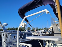 Motorkruiser inclusief boottrailer - afbeelding 15 van  154