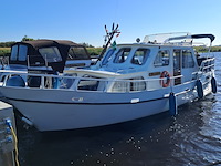 Motorkruiser inclusief boottrailer - afbeelding 21 van  154