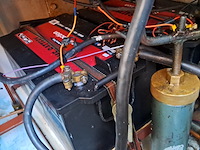 Motorkruiser inclusief boottrailer - afbeelding 27 van  154