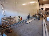 Motorkruiser inclusief boottrailer - afbeelding 34 van  154
