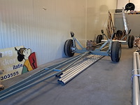 Motorkruiser inclusief boottrailer - afbeelding 36 van  154