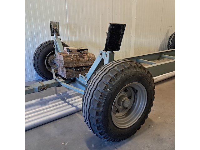 Motorkruiser inclusief boottrailer - afbeelding 37 van  154