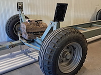 Motorkruiser inclusief boottrailer - afbeelding 37 van  154