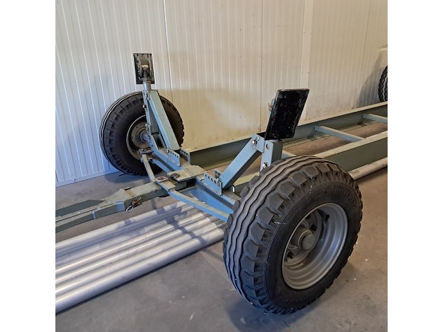 Motorkruiser inclusief boottrailer - afbeelding 38 van  154
