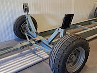 Motorkruiser inclusief boottrailer - afbeelding 38 van  154