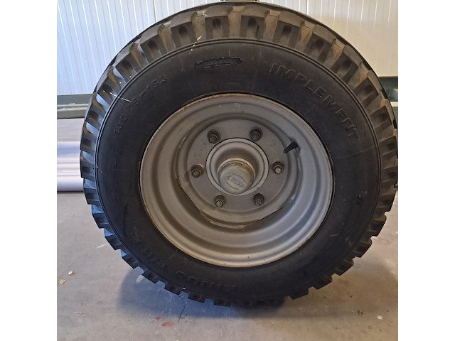 Motorkruiser inclusief boottrailer - afbeelding 39 van  154