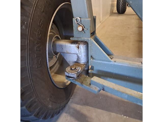 Motorkruiser inclusief boottrailer - afbeelding 40 van  154