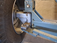Motorkruiser inclusief boottrailer - afbeelding 40 van  154