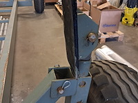 Motorkruiser inclusief boottrailer - afbeelding 42 van  154