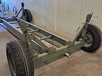 Motorkruiser inclusief boottrailer - afbeelding 43 van  154