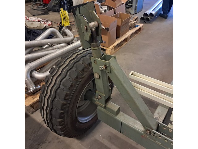 Motorkruiser inclusief boottrailer - afbeelding 51 van  154