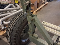 Motorkruiser inclusief boottrailer - afbeelding 51 van  154