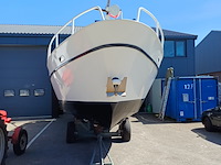 Motorkruiser inclusief boottrailer - afbeelding 55 van  154