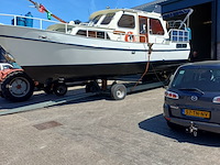Motorkruiser inclusief boottrailer - afbeelding 61 van  154
