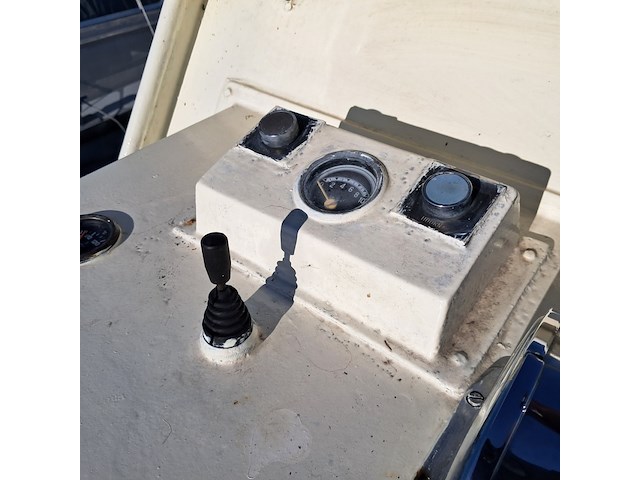 Motorkruiser inclusief boottrailer - afbeelding 66 van  154