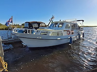 Motorkruiser inclusief boottrailer - afbeelding 1 van  154
