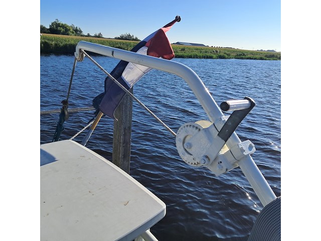 Motorkruiser inclusief boottrailer - afbeelding 72 van  154