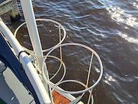 Motorkruiser inclusief boottrailer - afbeelding 74 van  154