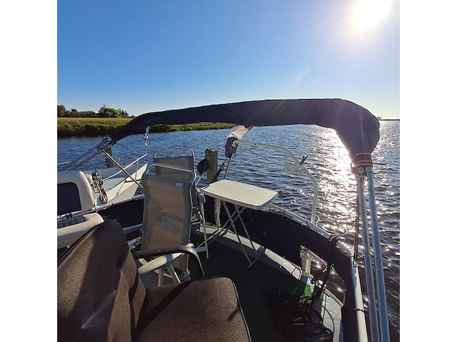 Motorkruiser inclusief boottrailer - afbeelding 75 van  154
