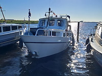 Motorkruiser inclusief boottrailer - afbeelding 67 van  154