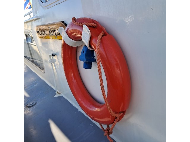 Motorkruiser inclusief boottrailer - afbeelding 79 van  154