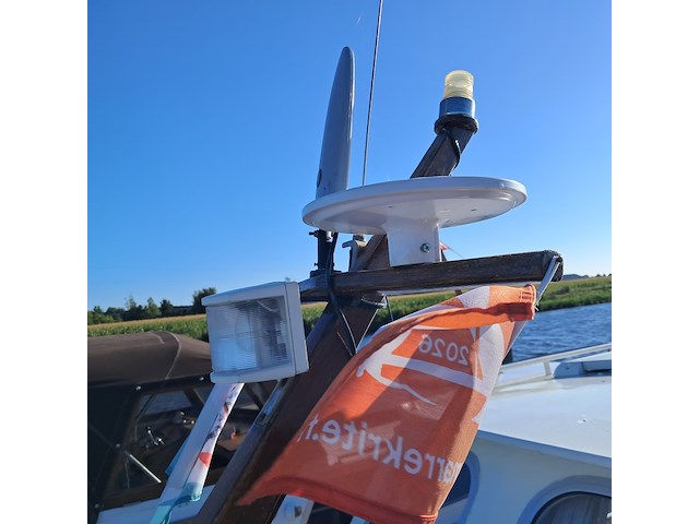 Motorkruiser inclusief boottrailer - afbeelding 87 van  154
