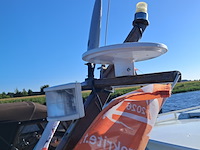 Motorkruiser inclusief boottrailer - afbeelding 87 van  154