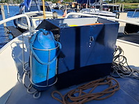 Motorkruiser inclusief boottrailer - afbeelding 88 van  154