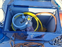 Motorkruiser inclusief boottrailer - afbeelding 90 van  154
