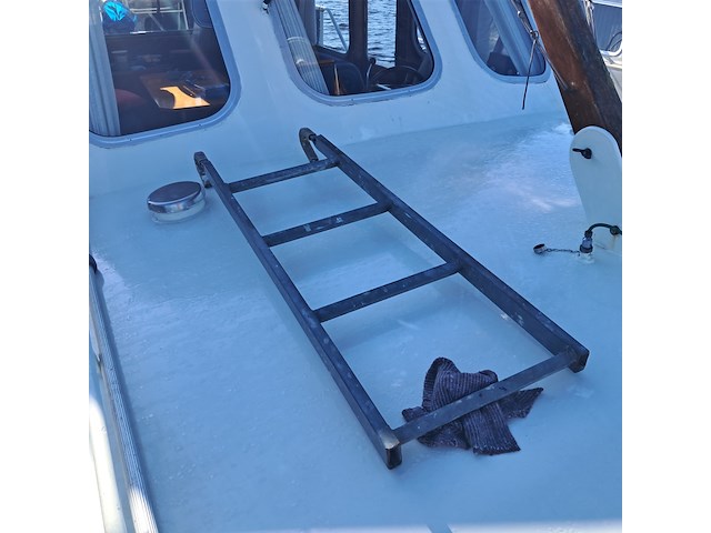 Motorkruiser inclusief boottrailer - afbeelding 91 van  154