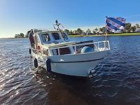 Motorkruiser inclusief boottrailer - afbeelding 89 van  154