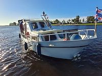 Motorkruiser inclusief boottrailer - afbeelding 100 van  154