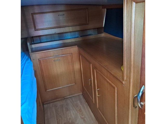 Motorkruiser inclusief boottrailer - afbeelding 117 van  154