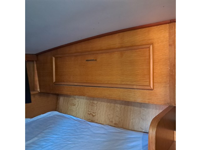 Motorkruiser inclusief boottrailer - afbeelding 119 van  154