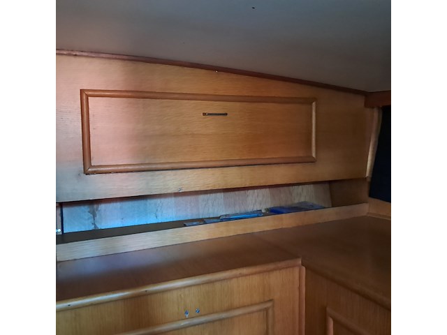 Motorkruiser inclusief boottrailer - afbeelding 120 van  154