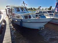 Motorkruiser inclusief boottrailer - afbeelding 111 van  154