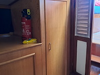 Motorkruiser inclusief boottrailer - afbeelding 123 van  154