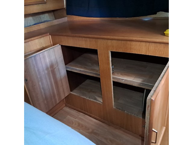 Motorkruiser inclusief boottrailer - afbeelding 125 van  154