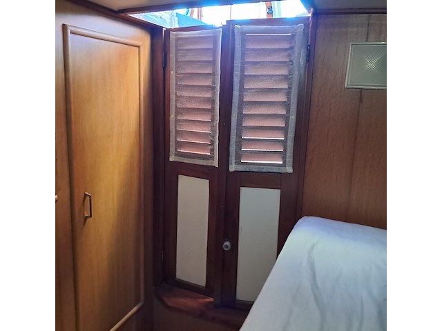 Motorkruiser inclusief boottrailer - afbeelding 126 van  154
