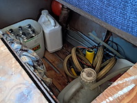 Motorkruiser inclusief boottrailer - afbeelding 130 van  154