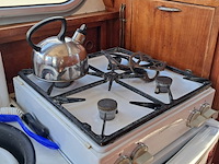 Motorkruiser inclusief boottrailer - afbeelding 136 van  154