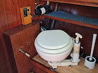 Motorkruiser inclusief boottrailer - afbeelding 148 van  154
