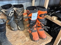 Motorlaars (4 paar) - afbeelding 1 van  2