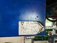 Motorlift 2000 kg - afbeelding 2 van  3
