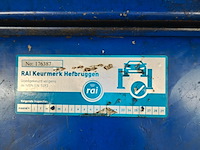 Motorlift 2000 kg - afbeelding 3 van  3