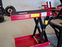 Motorlift met motorheftafel hbm - afbeelding 2 van  9