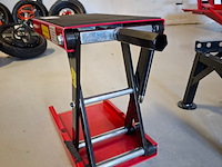 Motorlift met motorheftafel hbm - afbeelding 3 van  9